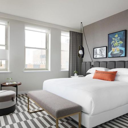 Kimpton - Harper Hotel By Ihg Fort Worth Exteriör bild