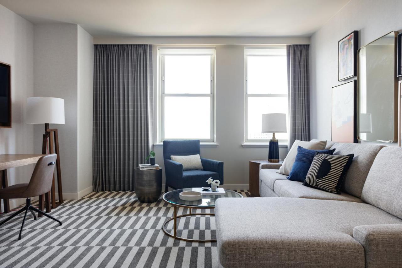 Kimpton - Harper Hotel By Ihg Fort Worth Exteriör bild