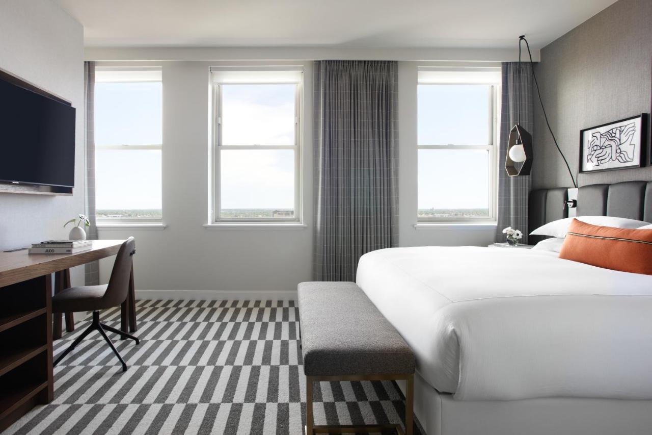 Kimpton - Harper Hotel By Ihg Fort Worth Exteriör bild
