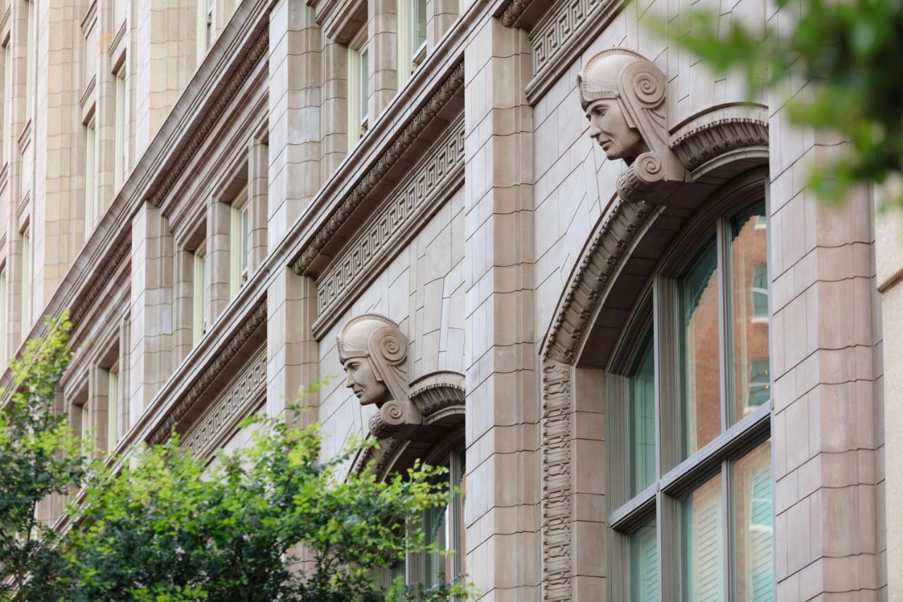 Kimpton - Harper Hotel By Ihg Fort Worth Exteriör bild