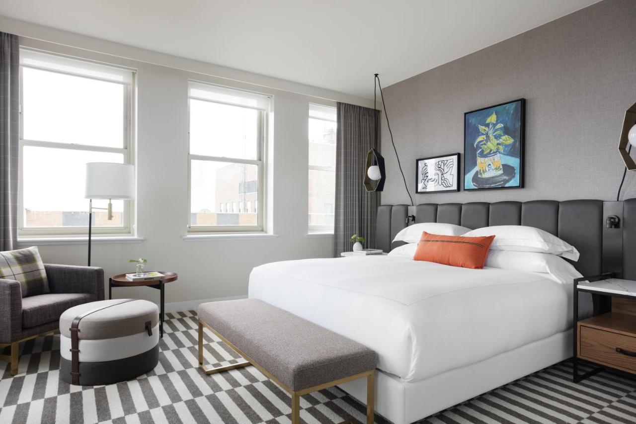 Kimpton - Harper Hotel By Ihg Fort Worth Exteriör bild