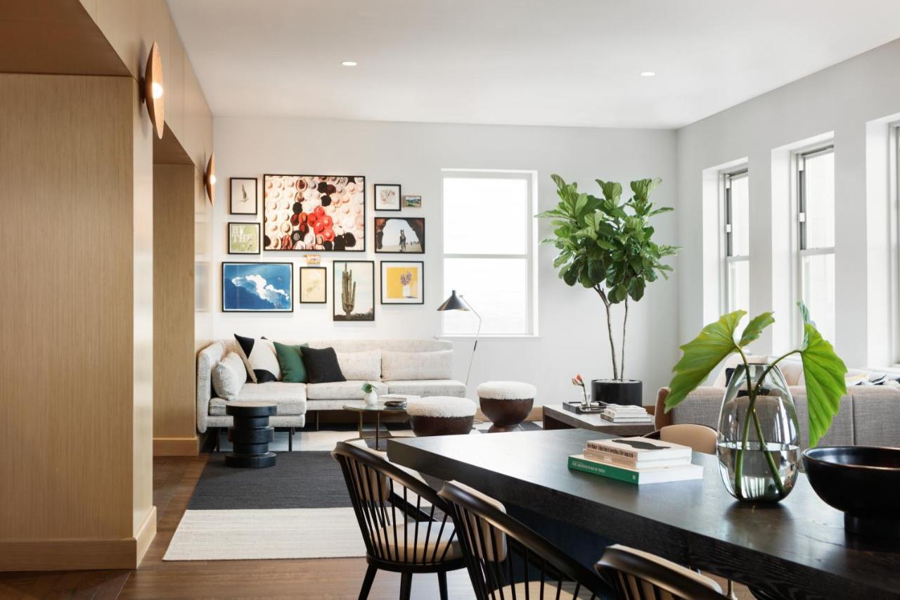 Kimpton - Harper Hotel By Ihg Fort Worth Exteriör bild