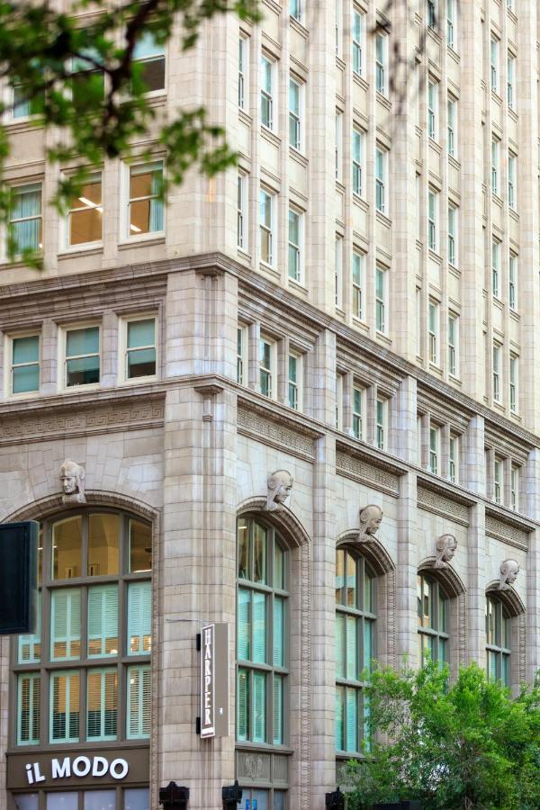 Kimpton - Harper Hotel By Ihg Fort Worth Exteriör bild