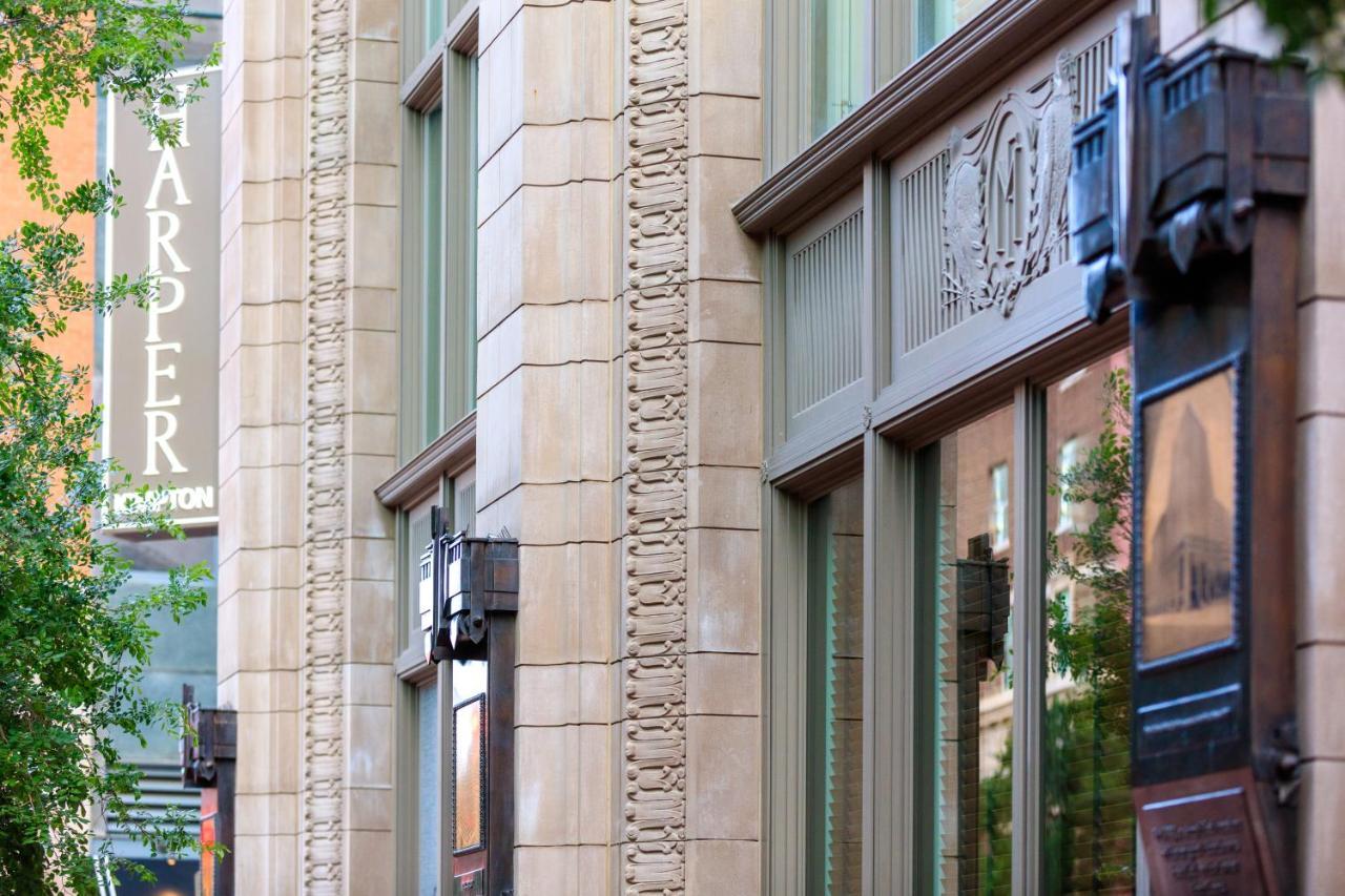 Kimpton - Harper Hotel By Ihg Fort Worth Exteriör bild