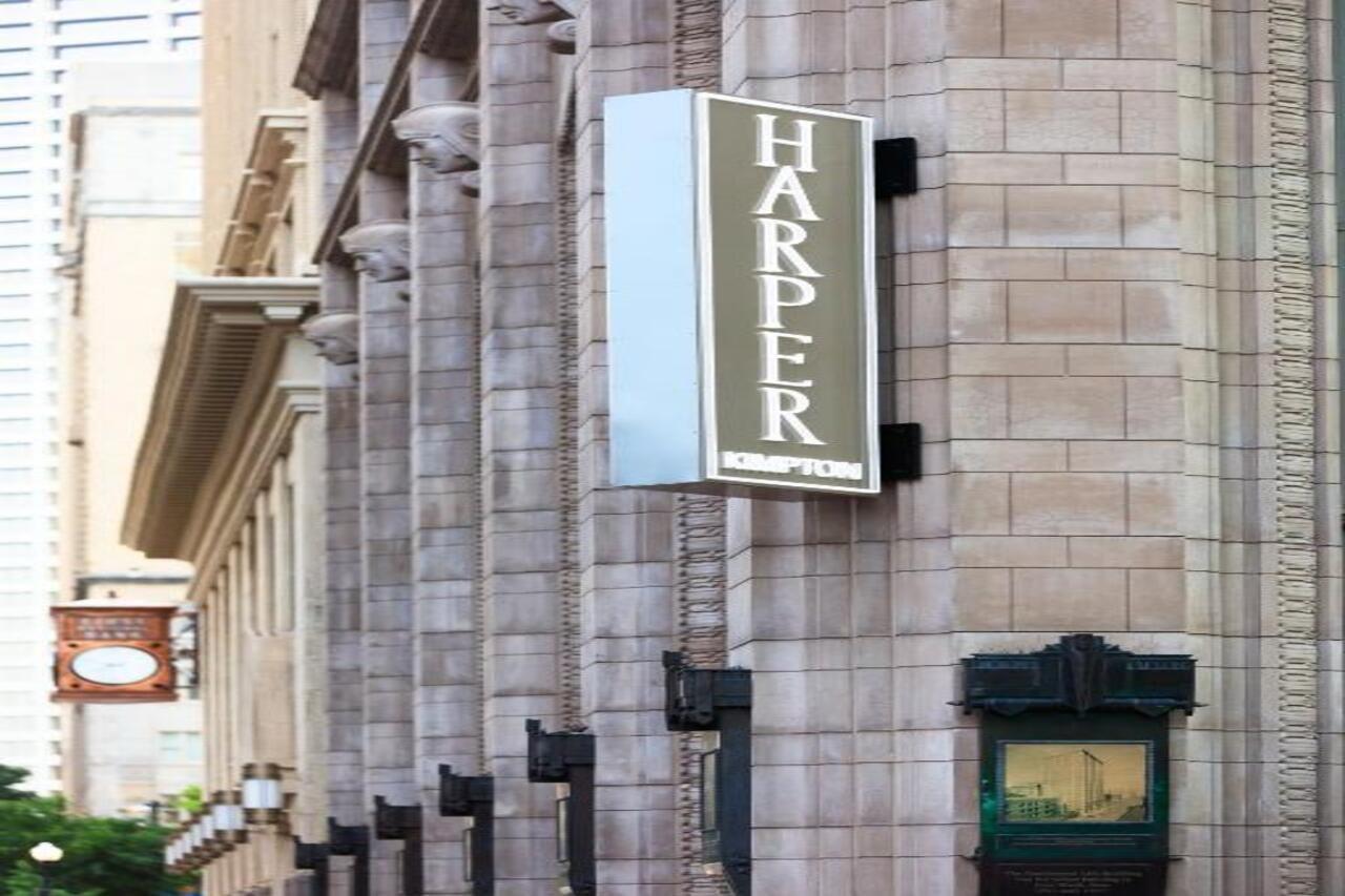 Kimpton - Harper Hotel By Ihg Fort Worth Exteriör bild