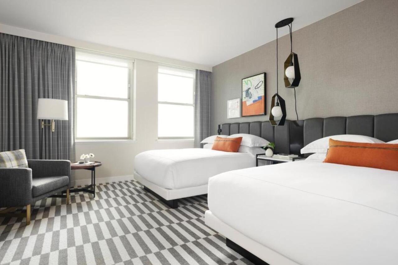 Kimpton - Harper Hotel By Ihg Fort Worth Exteriör bild